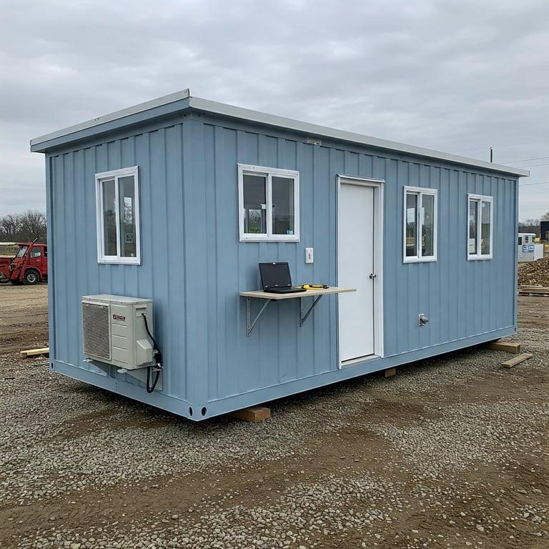 10' Container