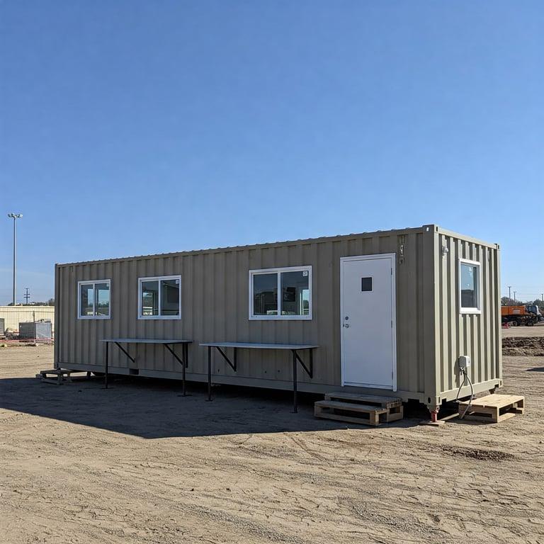 20' Container