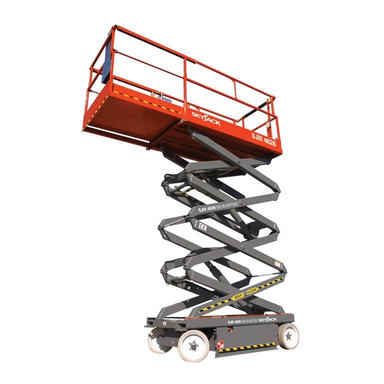 Skyjack SJIII 4626 Scissor Lift