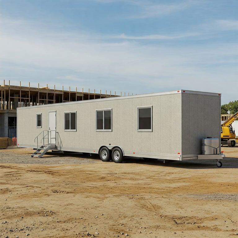40' Modified Container