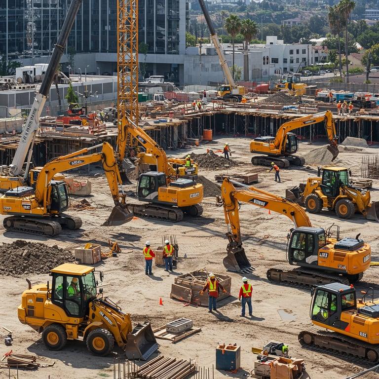 Commercial Construction