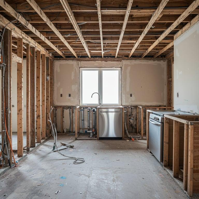 Residential Renovation