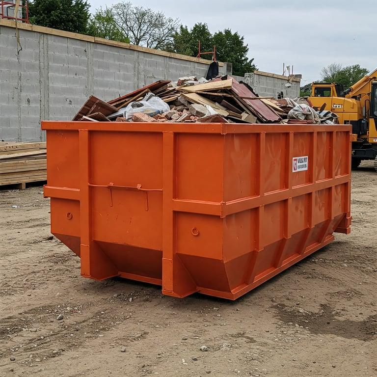 10 Yard Dumpster