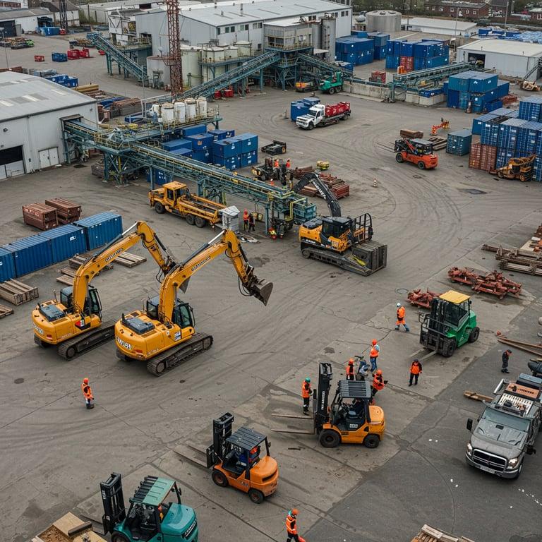 Industrial Projects